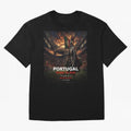 Portugal Born to Win - World Cup 2026 Soccer Fan Tee Classic T-Shirt Embrace Global Football Passion for FIFA World Cup 2026, Highlighting Neymar, Netherlands, Tournament Hype, Historic Matchups, Family Viewing Parties and Global Sports Pride;