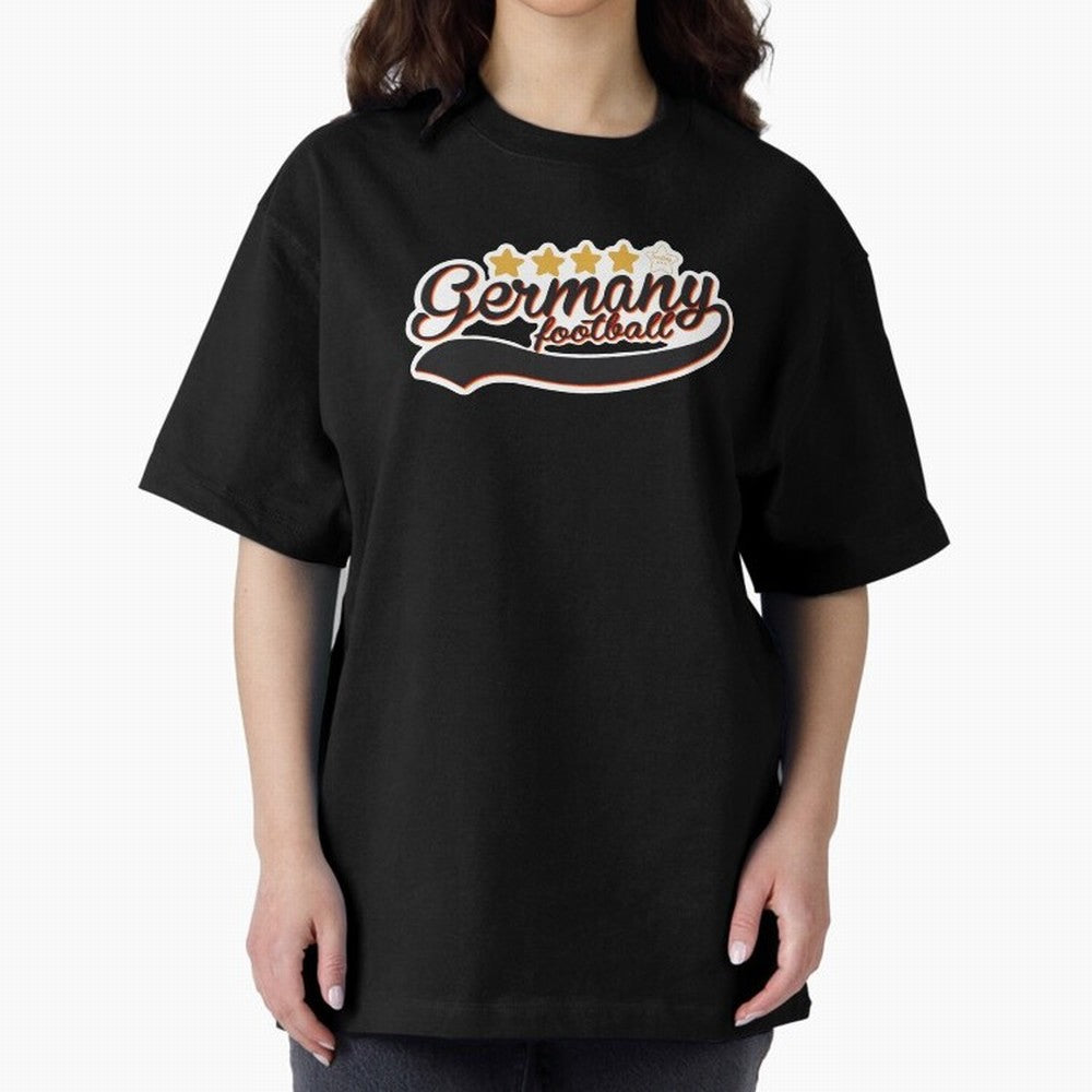 Germany Football World Cup Vintage Design Classic T-Shirt Bring Global Tournament Vibes to the FIFA World Cup 2026 Group Stage Journey through Cristiano Ronaldo Highlights, Spain and Netherlands Pride, Tournament Hype, Historic Matchups, Family