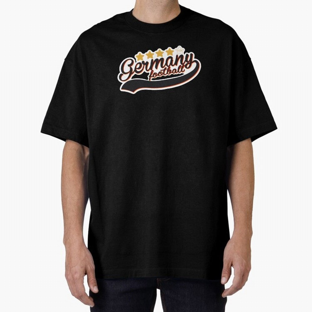 Germany Football World Cup Vintage Design Classic T-Shirt Bring Global Tournament Vibes to the FIFA World Cup 2026 Group Stage Journey through Cristiano Ronaldo Highlights, Spain and Netherlands Pride, Tournament Hype, Historic Matchups, Family