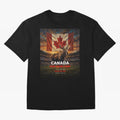 Canada Our Home Turf - World Cup 2026 Soccer Fan Tee Classic T-Shirt Experience FIFA World Cup 2026 Group Stage Spirit, Made for Argentina and Brazil, Cristiano Ronaldo, Soccer Culture, Superstar Moments, National Team Dreams and Competitive Fire;