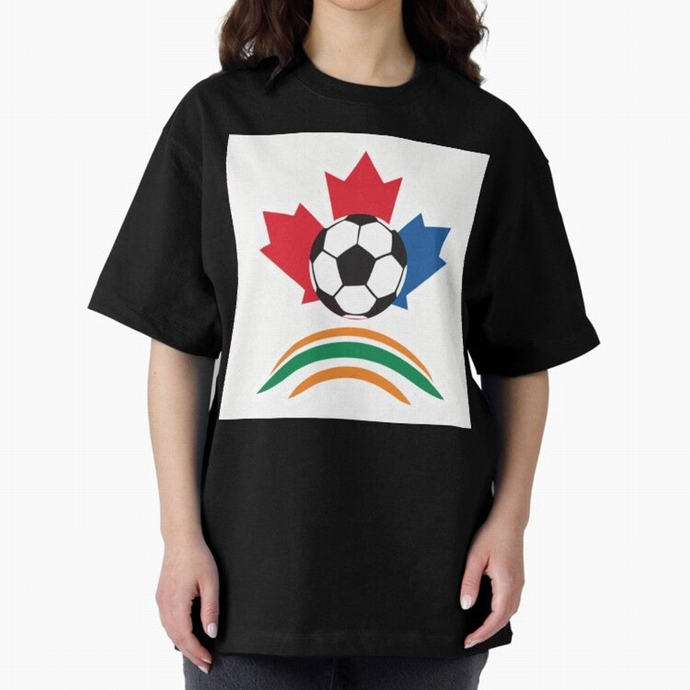 WFC 2026 Classic T-Shirt Bring a Vintage Feel to the FIFA World Cup 2026 Group Stage Journey through Haaland Highlights, Brazil Pride, Vintage Soccer Flavor, Modern Football Stars, National Flags and Final Night Emotion; Built for Supporters