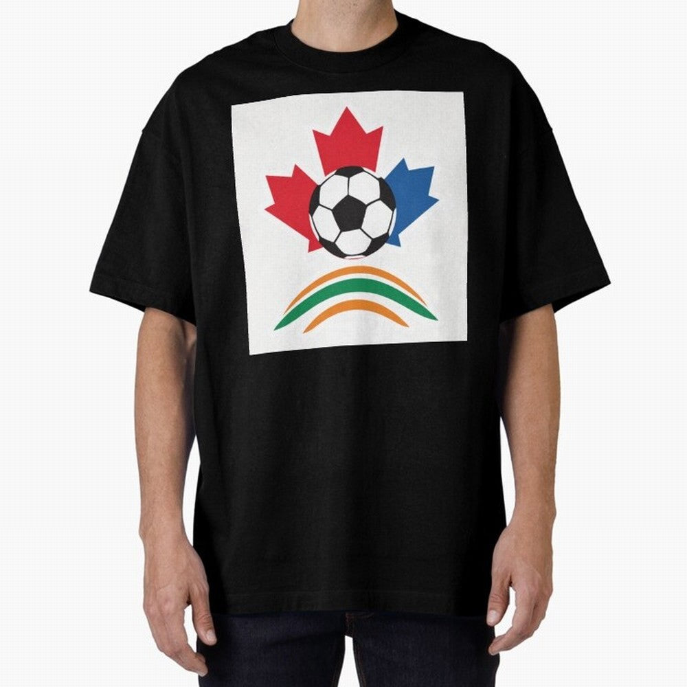 WFC 2026 Classic T-Shirt Bring a Vintage Feel to the FIFA World Cup 2026 Group Stage Journey through Haaland Highlights, Brazil Pride, Vintage Soccer Flavor, Modern Football Stars, National Flags and Final Night Emotion; Built for Supporters