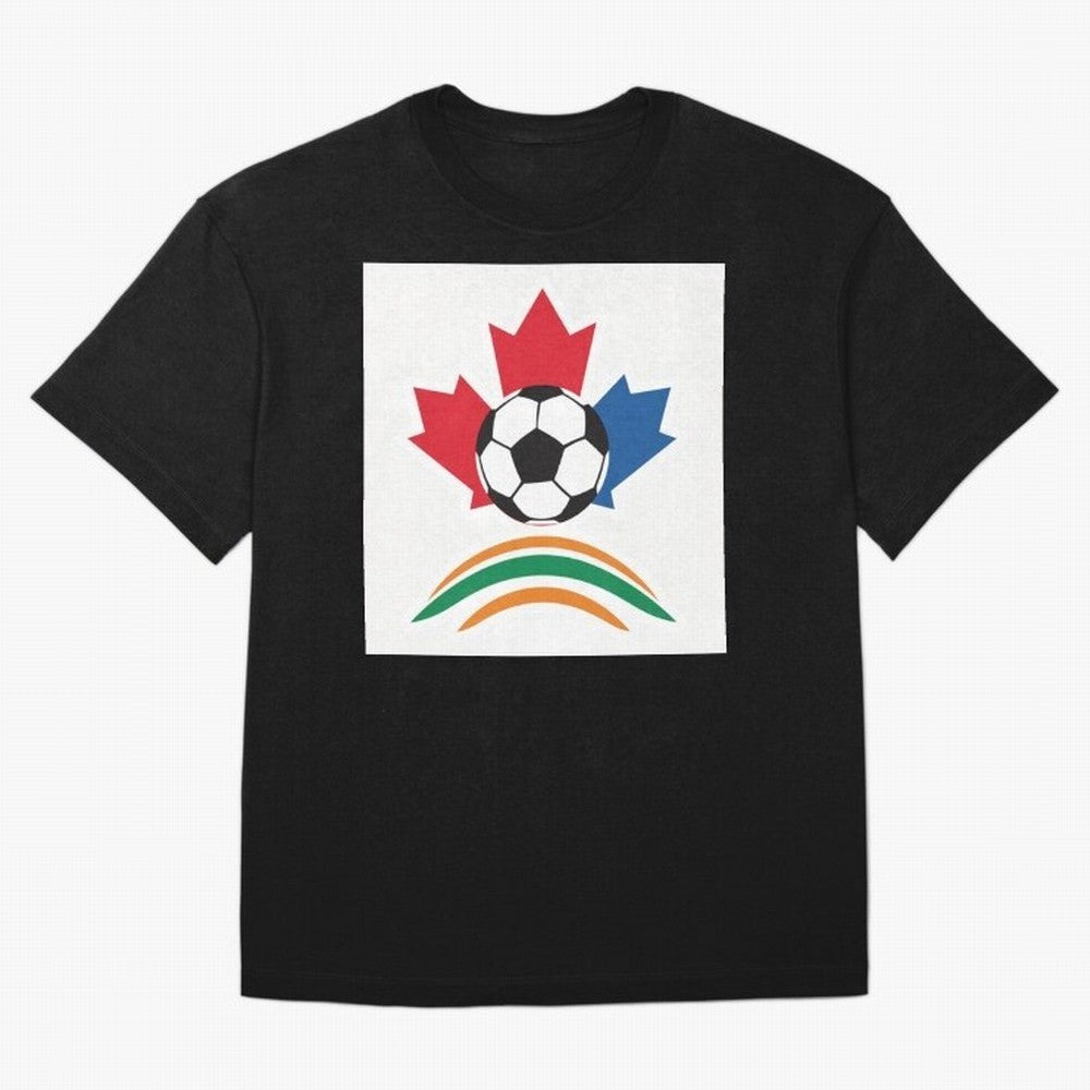 WFC 2026 Classic T-Shirt Bring a Vintage Feel to the FIFA World Cup 2026 Group Stage Journey through Haaland Highlights, Brazil Pride, Vintage Soccer Flavor, Modern Football Stars, National Flags and Final Night Emotion; Built for Supporters