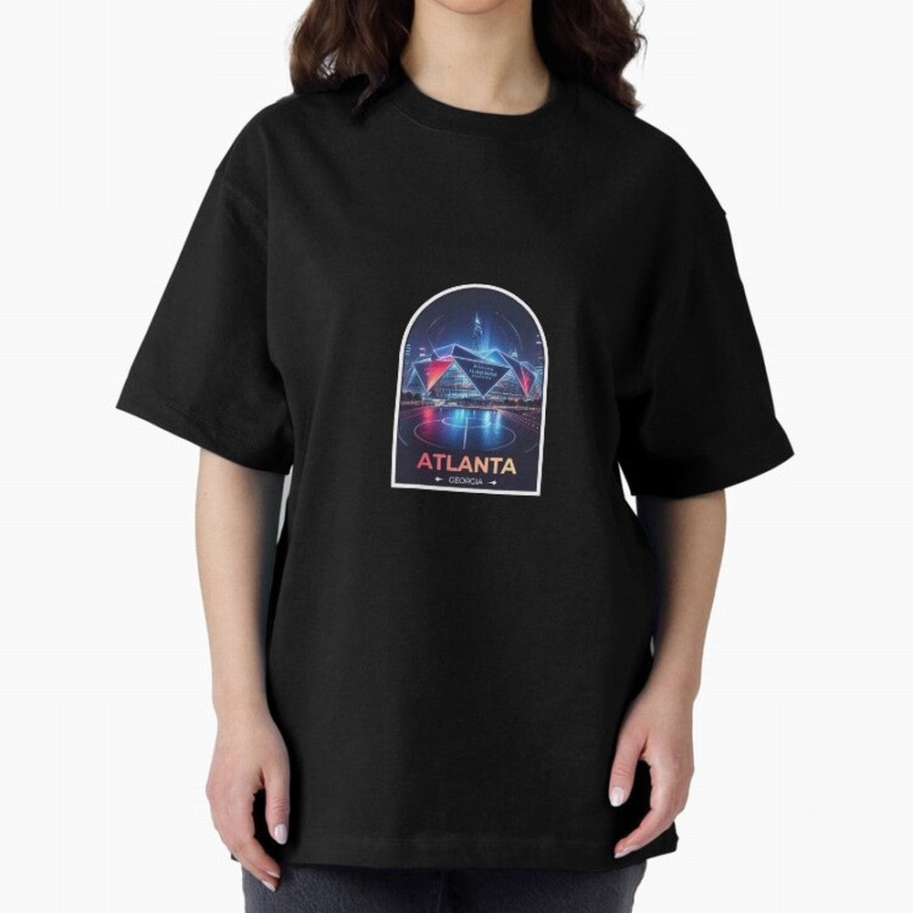 Atlanta Georgia Classic T-Shirt Remember the FIFA World Cup 2026 Journey through CR7 Highlights, Argentina Pride, Football Passion, Legendary Performances, Festival Vibes and Supporter Community; Made for Collectors Who Enjoy Iconic Players,