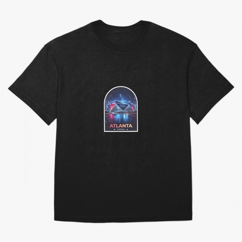 Atlanta Georgia Classic T-Shirt Remember the FIFA World Cup 2026 Journey through CR7 Highlights, Argentina Pride, Football Passion, Legendary Performances, Festival Vibes and Supporter Community; Made for Collectors Who Enjoy Iconic Players,