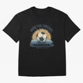 Born For Football Argentina World Cup 2026 Classic T-Shirt Showcase Global Football Passion for FIFA World Cup 2026 USA Canada Mexico, Capturing Messi, CR7 and Mbappe, France and Portugal, Global Supporter Spirit, Legendary Goals, National Colors