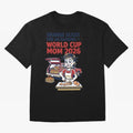 Orange Slices for 48 Nations World Cup Mom V1 Classic T-Shirt Bring Bold Fan Energy to Match Day Hype around FIFA World Cup 2026 USA Canada Mexico, CR7 and Messi, England and Germany, Champion Mindset, Group Stage Buzz, Knockout Tension and
