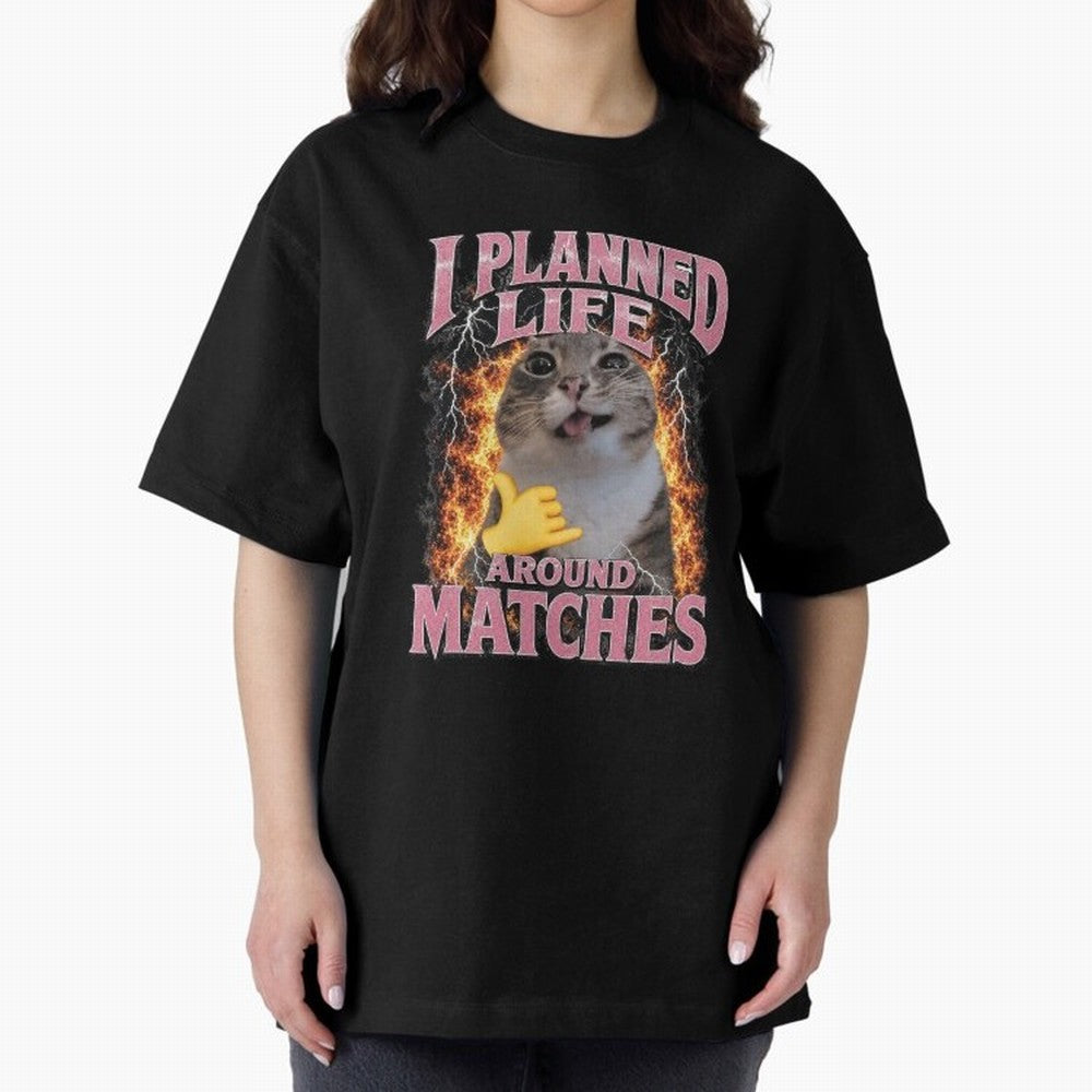 I Planned Life Around Matches Funny World Cup 2026 Meme Soccer Fan Football Humor Classic T-Shirt Live the Energy of Global Football Passion for FIFA World Cup 2026 USA Canada Mexico, Filled with Mbappe and Neymar, Spain, Tournament Hype, Historic