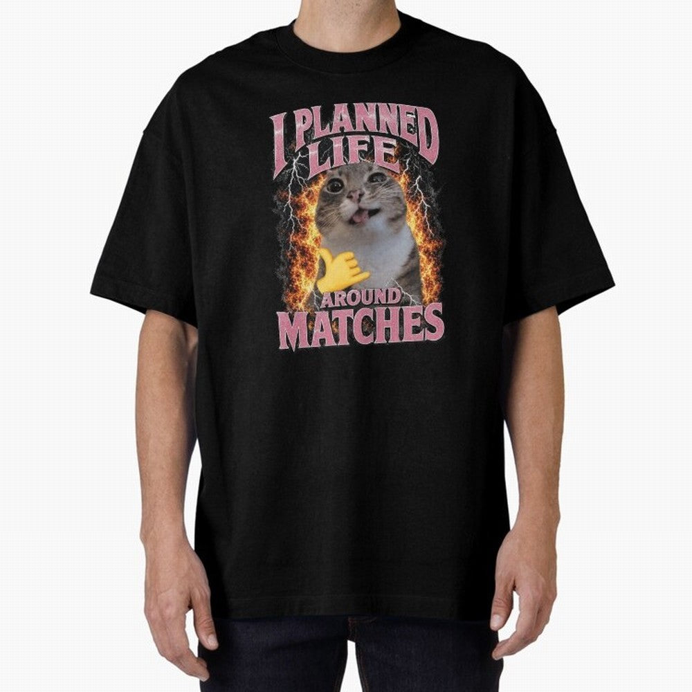 I Planned Life Around Matches Funny World Cup 2026 Meme Soccer Fan Football Humor Classic T-Shirt Live the Energy of Global Football Passion for FIFA World Cup 2026 USA Canada Mexico, Filled with Mbappe and Neymar, Spain, Tournament Hype, Historic