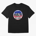 Haiti World Cup 2026 Soccer Fan Game Day T-Shirt Feel FIFA World Cup 2026 Group Stage for Fans of Cristiano Ronaldo, Haaland and CR7 and Netherlands, Bringing Fan Favorite Moments, National Team Passion, Big Match Drama and Soccer History; Built