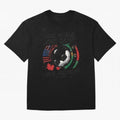One World One Game Football Graphic Tee Classic T-Shirt Celebrate Global Passion for FIFA World Cup 2026 Spirit, Filled with Brazil, Neymar, Stadium Memories, Football Loyalty, International Chants and Championship Tradition; Made for Die Hard