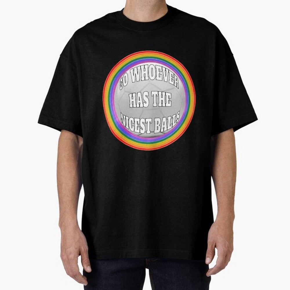 Go whoever has the nicest balls! Classic T-Shirt Feel FIFA World Cup 2026 USA Canada Mexico Built around Neymar, Spain Energy, Sports Nostalgia, International Competition, Famous Players and Unforgettable Victories; Made for Collectors Who Enjoy