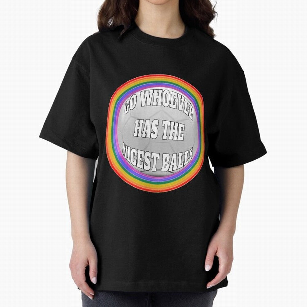 Go whoever has the nicest balls! Classic T-Shirt Feel FIFA World Cup 2026 USA Canada Mexico Built around Neymar, Spain Energy, Sports Nostalgia, International Competition, Famous Players and Unforgettable Victories; Made for Collectors Who Enjoy