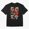 Mexico vs South Korea ¨C Group A FIFA World Cup 2026 | Comic Style Soccer Jersey Classic T-Shirt Show Up for the Glory of FIFA World Cup 2026 for Fans of CR7 and France, Bringing Worldwide Fan Energy, Dramatic Goals, Stadium Lights and Championship