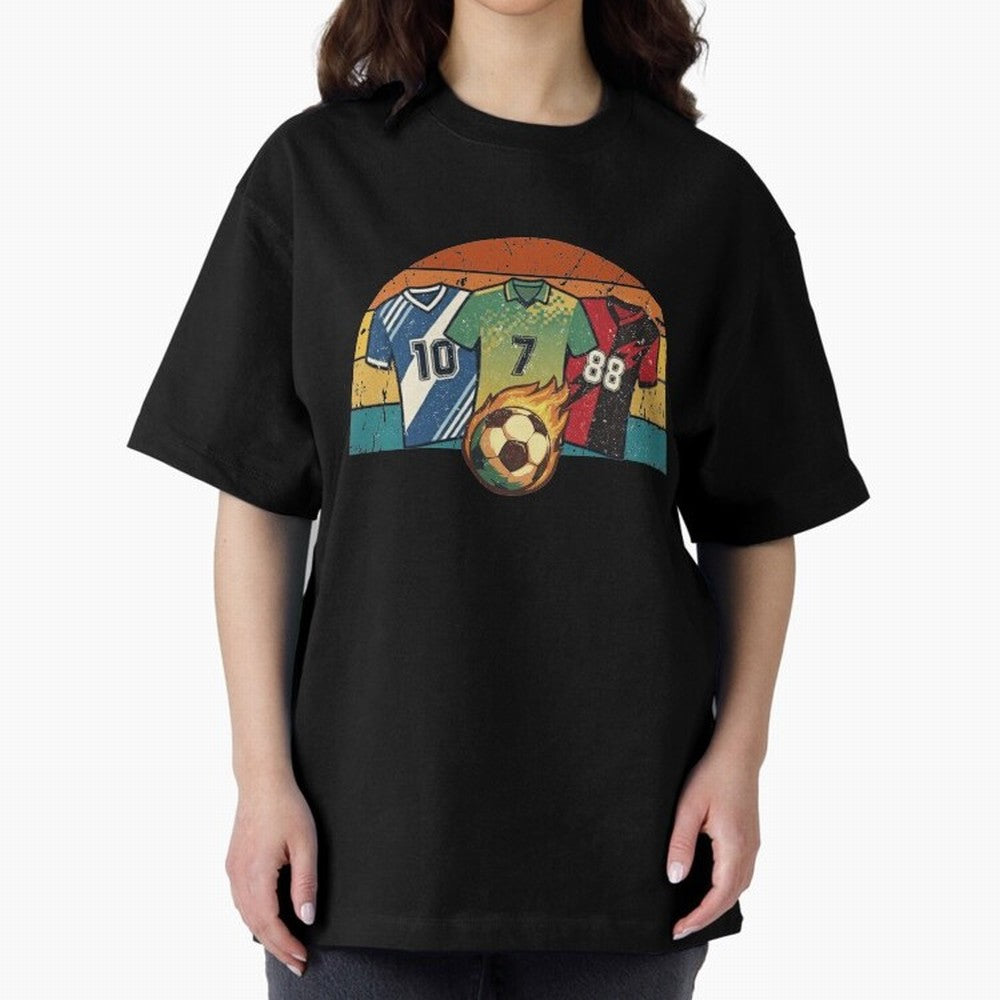 Classic Football Shirt Sticker & Gift ¨C World Cup 2026 Soccer Fan Decal, Retro Football Kit Design, Soccer Lover Accessory, Football Championship Collectible Classic T-Shirt Turn Up for Global Football Passion for FIFA World Cup 2026 USA Canada