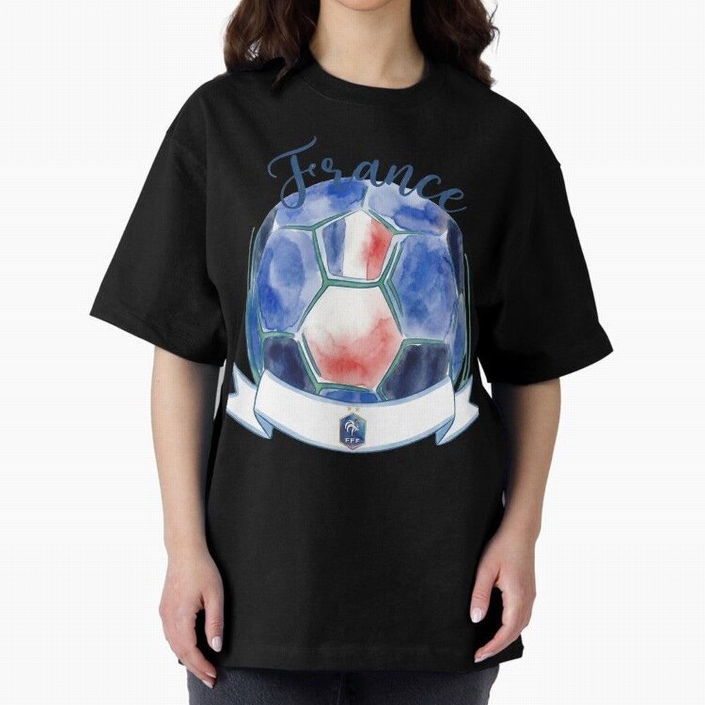 France World Cup Football Supporters Graphic Classic T-Shirt Follow Every Goal of Global Football Passion for FIFA World Cup 2026 Group Stage, with Cristiano Ronaldo, Haaland and CR7, England, Tournament Hype, Historic Matchups, Family Viewing