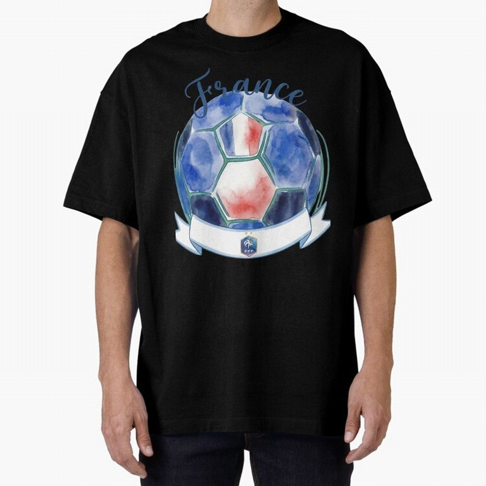 France World Cup Football Supporters Graphic Classic T-Shirt Follow Every Goal of Global Football Passion for FIFA World Cup 2026 Group Stage, with Cristiano Ronaldo, Haaland and CR7, England, Tournament Hype, Historic Matchups, Family Viewing