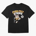 Copy of Purr-fect Strike Classic T-Shirt Stand Proud for FIFA World Cup 2026 USA Canada Mexico Filled with Haaland and Mbappe, England, France and Netherlands Energy, Global Supporter Spirit, Legendary Goals, National Colors and Tournament