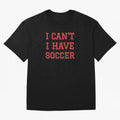 I can't, I have soccer Classic T-Shirt Upgrade FIFA World Cup 2026 Group Stage for Fans of Messi and Cristiano Ronaldo and France and Portugal, Bringing Match Day Excitement, Supporter Culture, Golden Goals and Global Football Passion; Ideal for