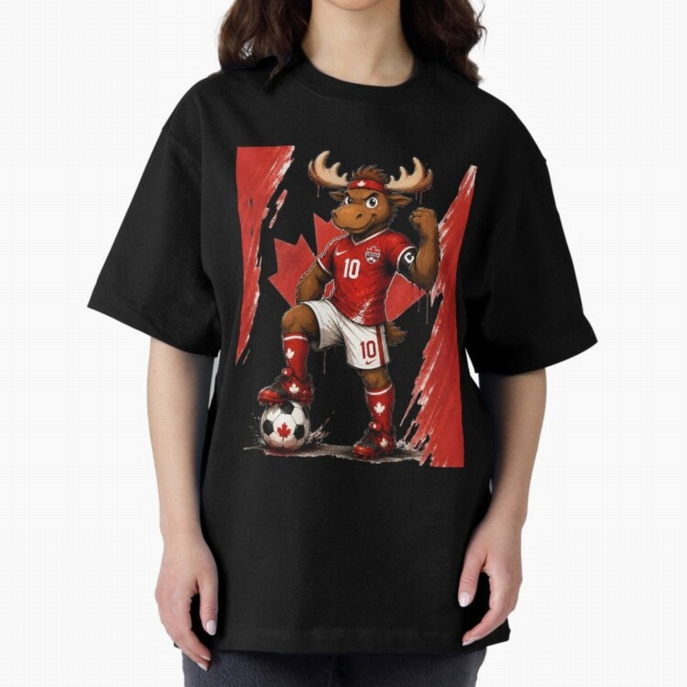 Canada World Cup Classic T-Shirt Bring Trophy Dreams to FIFA World Cup 2026 USA Canada Mexico for Fans of Messi, Neymar and Mbappe and Spain and Netherlands, Bringing Worldwide Fan Energy, Dramatic Goals, Stadium Lights and Championship