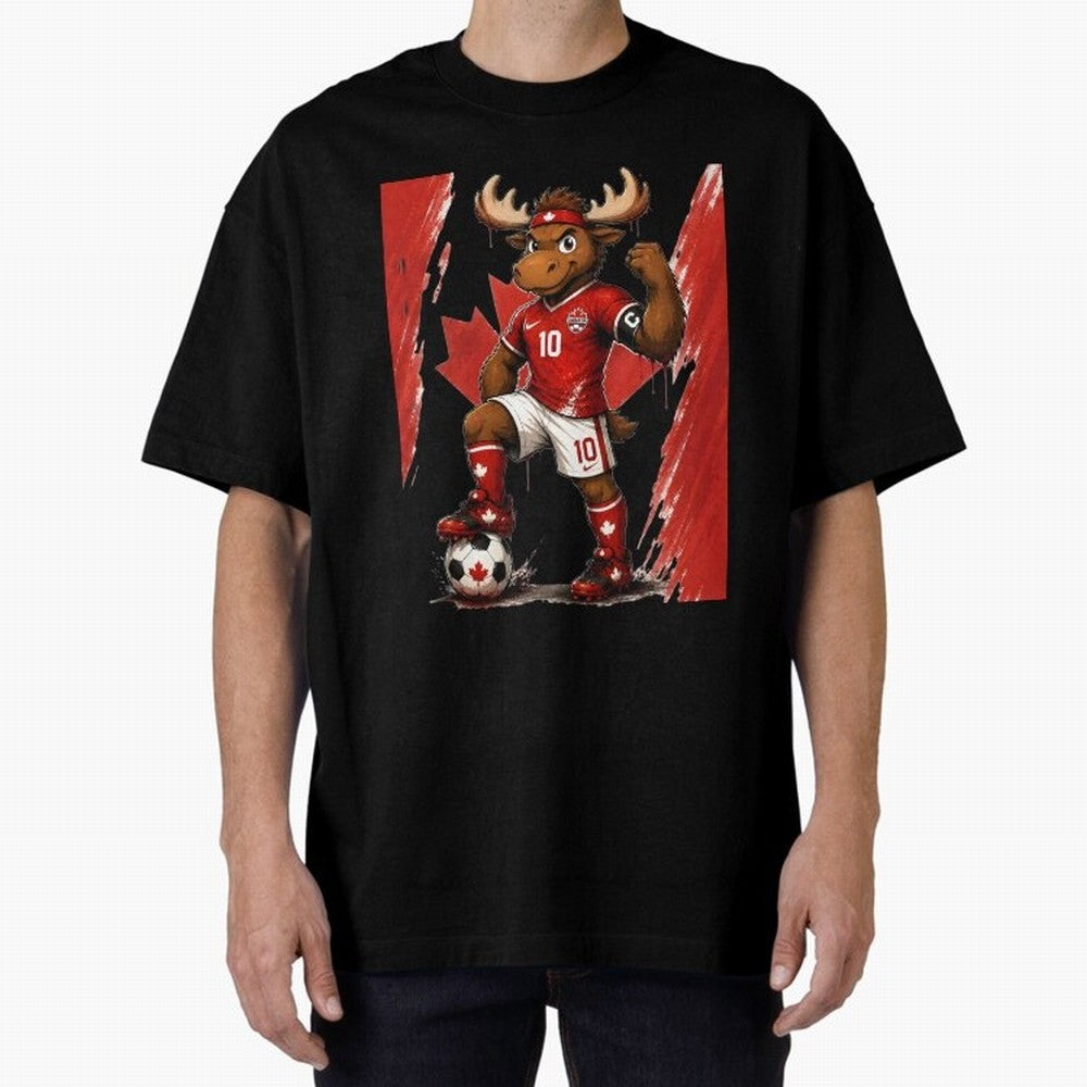 Canada World Cup Classic T-Shirt Bring Trophy Dreams to FIFA World Cup 2026 USA Canada Mexico for Fans of Messi, Neymar and Mbappe and Spain and Netherlands, Bringing Worldwide Fan Energy, Dramatic Goals, Stadium Lights and Championship