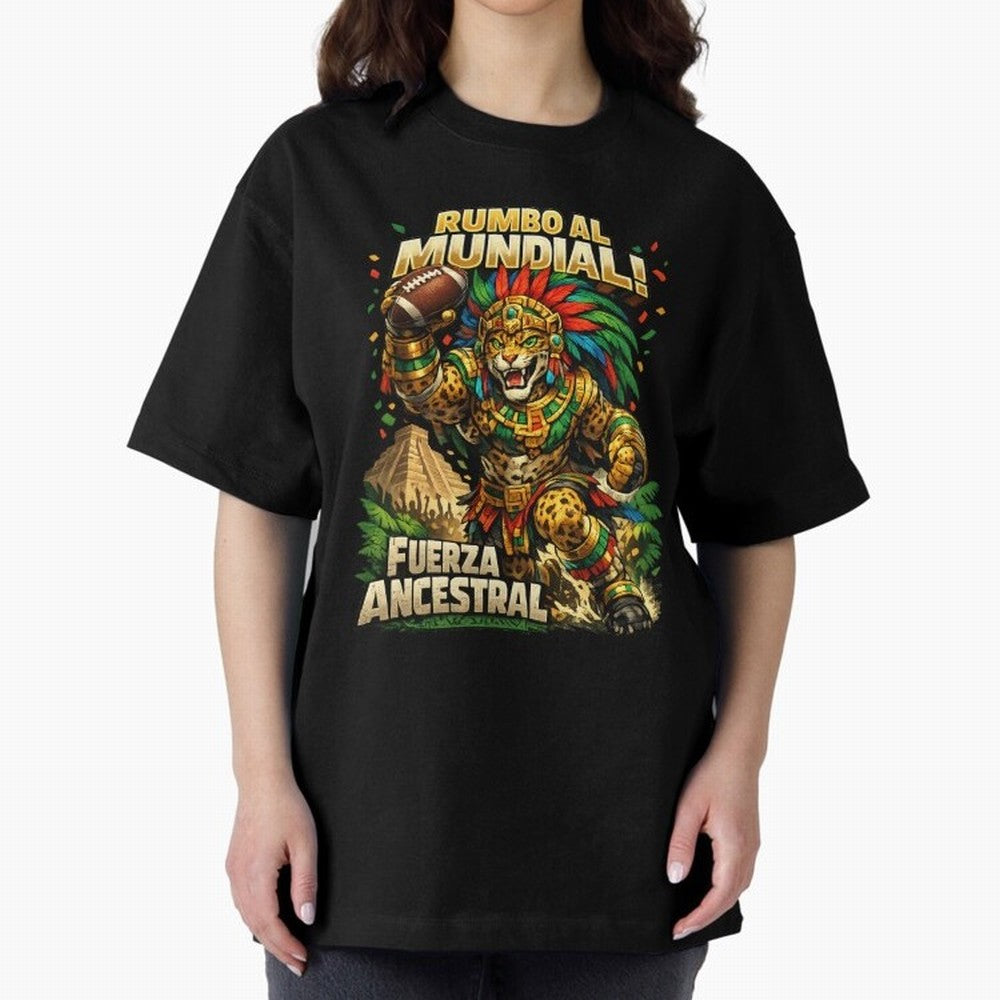 Mexico World Cup 2026 Aztec Jaguar Shirt Classic T-Shirt Remember Match Day Hype around FIFA World Cup 2026 Group Stage, Messi, Neymar and Mbappe, Netherlands, Match Day Excitement, Supporter Culture, Golden Goals and Global Football Passion;