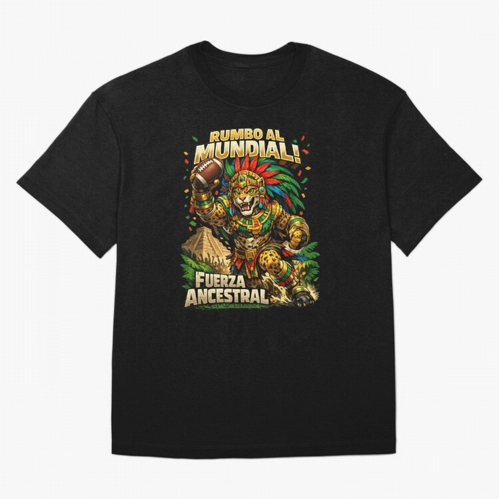 Mexico World Cup 2026 Aztec Jaguar Shirt Classic T-Shirt Remember Match Day Hype around FIFA World Cup 2026 Group Stage, Messi, Neymar and Mbappe, Netherlands, Match Day Excitement, Supporter Culture, Golden Goals and Global Football Passion;