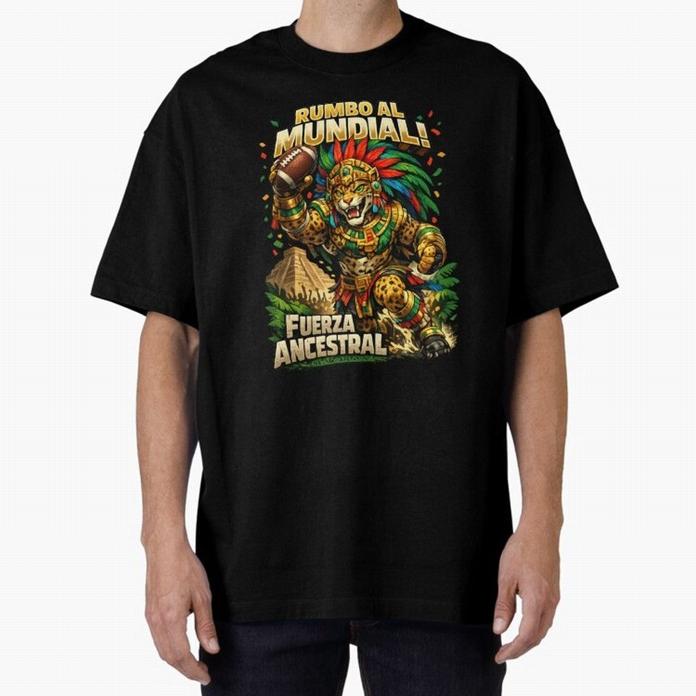 Mexico World Cup 2026 Aztec Jaguar Shirt Classic T-Shirt Remember Match Day Hype around FIFA World Cup 2026 Group Stage, Messi, Neymar and Mbappe, Netherlands, Match Day Excitement, Supporter Culture, Golden Goals and Global Football Passion;