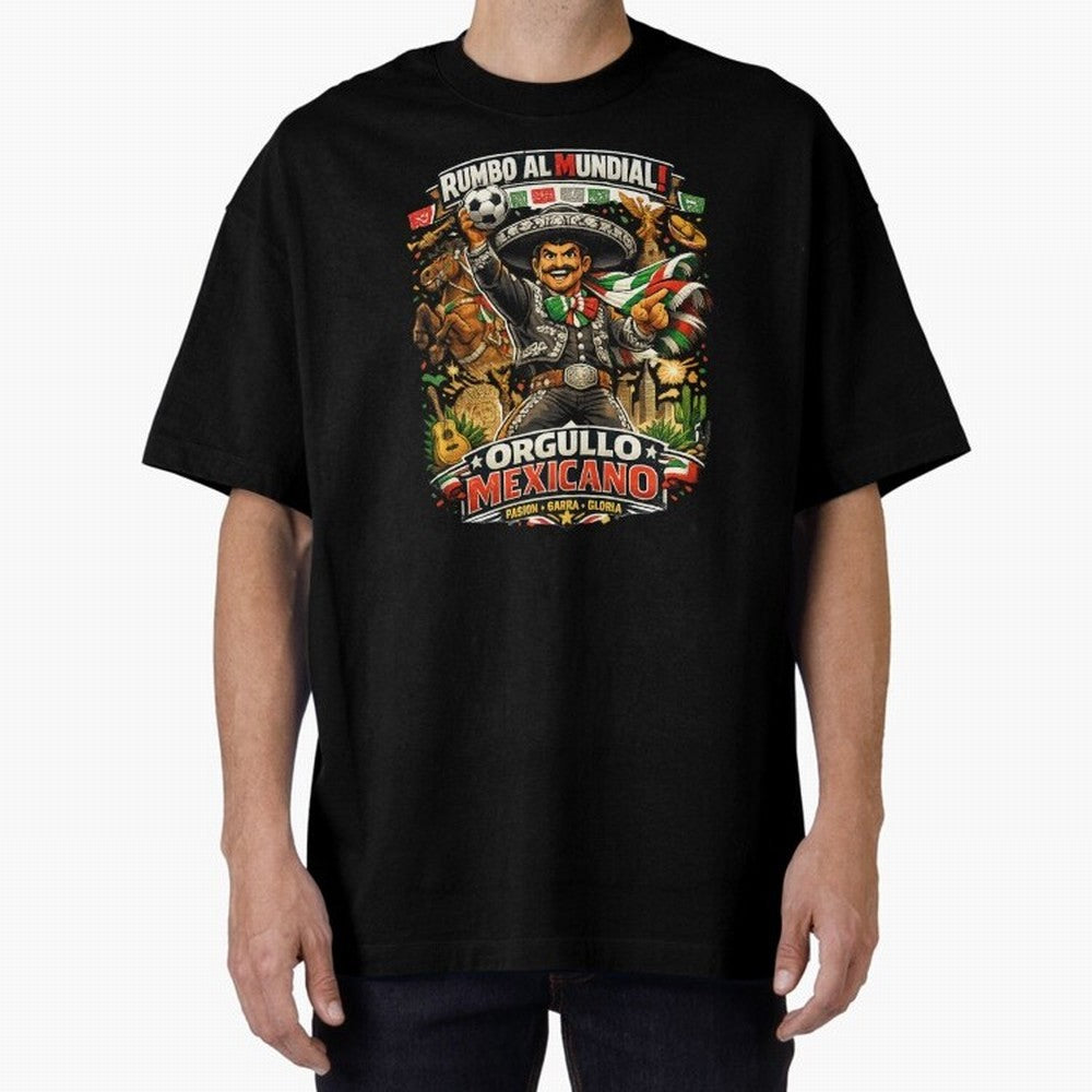 Mexico World Cup 2026 Mariachi Fan Art Classic T-Shirt Honor the Beautiful Game during FIFA World Cup 2026 Spirit, with Netherlands, Messi, Neymar and Mbappe, Sports Nostalgia, International Competition, Famous Players and Unforgettable Victories;