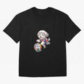 Cute Sheepdog Soccer Star - 2026 World Cup Fluffy Puppy Classic T-Shirt Feel FIFA World Cup 2026 Group Stage with Cristiano Ronaldo, Haaland and CR7, Brazil Energy, Goal Celebration Energy, Supporter Heritage, Football Icons and Worldwide