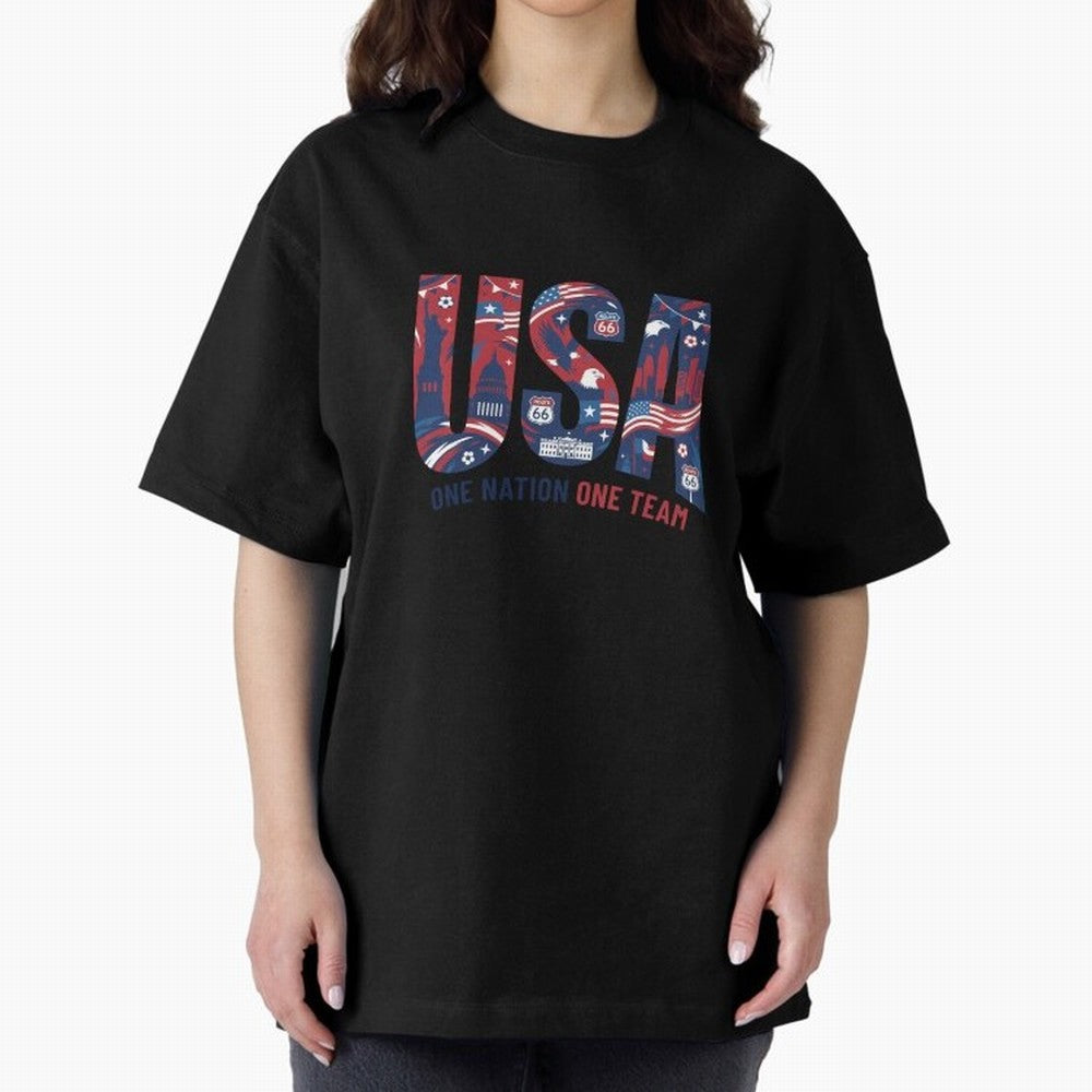 World Cup 2026, USA Soccer Fan, Country Football Classic T-Shirt Elevate Match Day Hype around FIFA World Cup 2026 Group Stage, Mbappe and Neymar, England, Classic Soccer Heritage, Championship Pressure, Fan Loyalty and International Pride; Made