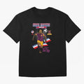 Rock Soccer World Cup Classic T-Shirt Support Your Favorite Stars during FIFA World Cup 2026 with Cristiano Ronaldo, Haaland and CR7, Argentina Energy, Champion Mindset, Group Stage Buzz, Knockout Tension and Passionate Fan Culture; Ideal for
