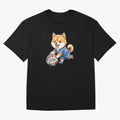 Cute Shiba Inu Soccer Star #10 - World Cup 2026 Edition Classic T-Shirt Fuel FIFA World Cup 2026 USA Canada Mexico for Fans of Haaland and Germany, Bringing Stadium Chants, National Pride, Trophy Dreams and Unforgettable Football Memories; Great