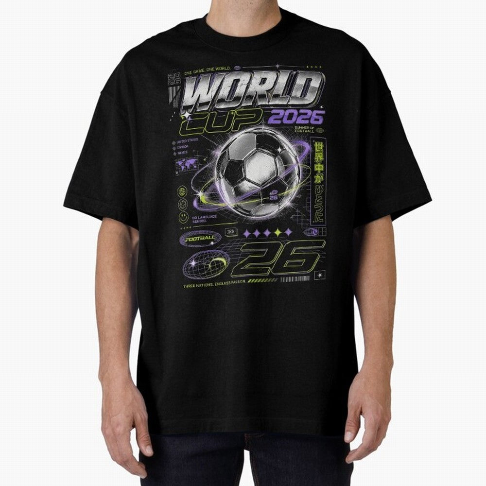WORLD CUP 2026 RETRO Classic T-Shirt Carry the Colors and Pride of the FIFA World Cup 2026 USA Canada Mexico Journey through Cristiano Ronaldo Highlights, Spain Pride, Fan Favorite Moments, National Team Passion, Big Match Drama and Soccer History;