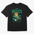 Kids World Cup26 Mexico Mascot Ball Classic T-Shirt Celebrate the Magic of the FIFA World Cup 2026 Group Stage Journey through Messi, CR7 and Mbappe Highlights, Brazil, Portugal and Argentina Pride, Football History, Final Match Energy, Crowd Noise