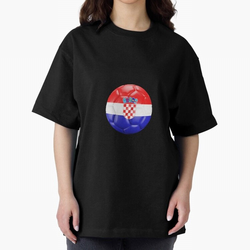 Croatia Football Classic T-Shirt Fuel the FIFA World Cup 2026 Journey through Cristiano Ronaldo Highlights, England Pride, Sports Nostalgia, International Competition, Famous Players and Unforgettable Victories; Built for Supporters Chasing Trophy