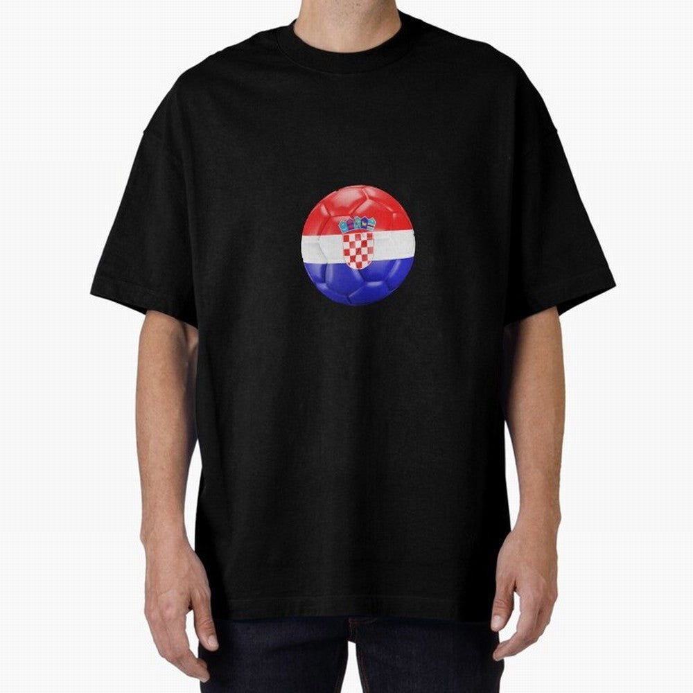 Croatia Football Classic T-Shirt Fuel the FIFA World Cup 2026 Journey through Cristiano Ronaldo Highlights, England Pride, Sports Nostalgia, International Competition, Famous Players and Unforgettable Victories; Built for Supporters Chasing Trophy