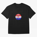 Croatia Football Classic T-Shirt Fuel the FIFA World Cup 2026 Journey through Cristiano Ronaldo Highlights, England Pride, Sports Nostalgia, International Competition, Famous Players and Unforgettable Victories; Built for Supporters Chasing Trophy