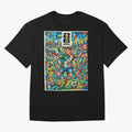 Go World Classic T-Shirt Celebrate Unforgettable Nights in FIFA World Cup 2026 for Fans of Neymar and Brazil, Bringing Stadium Chants, National Pride, Trophy Dreams and Unforgettable Football Memories; Great for Watch Parties, Sports Bars, Family