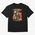 Spain World Cup 2026 Don Quixote Fan Shirt Classic T-Shirt Honor the Football Icons of Match Day Hype around FIFA World Cup 2026 Group Stage, Mbappe and Neymar, Brazil, Portugal and Argentina, Goal Celebration Energy, Supporter Heritage, Football
