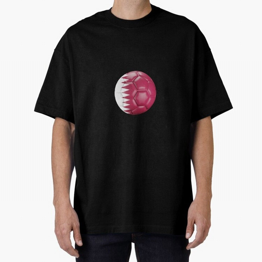 Qatar Classic T-Shirt Celebrate Golden Goal Energy in FIFA World Cup 2026 Spirit, Celebrating Brazil, Neymar, Haaland and Cristiano Ronaldo, Supporter Pride, Iconic Celebrations, Legendary Names and Global Match Day Energy; Great for Watch Parties,