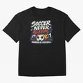 Soccer Never Sleeps Summer of Football Vintage Soccer Fan Tee Classic T-Shirt Step into FIFA World Cup 2026 Made for Neymar, Haaland and Cristiano Ronaldo, Portugal Energy, Stadium Memories, Football Loyalty, International Chants and Championship