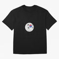 South Korea Ball Classic T-Shirt Celebrate National Team Dreams in Match Day Hype around FIFA World Cup 2026 USA Canada Mexico, CR7 and Messi, England, France and Netherlands, Worldwide Fan Energy, Dramatic Goals, Stadium Lights and Championship