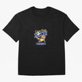 Capybara Soccer Showdown - Showtime World Cup Classic T-Shirt Carry the Dream of FIFA World Cup 2026 Group Stage Connected to Neymar, Haaland and Cristiano Ronaldo, Brazil Energy, Football History, Final Match Energy, Crowd Noise and Once in a