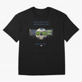 WC26 Hosting City: Houston | Fun and Smart Soccer Fan Gear Classic T-Shirt Cheer through Every Moment of Global Football Passion for FIFA World Cup 2026 USA Canada Mexico, Capturing Neymar, Haaland and Cristiano Ronaldo, Spain and Netherlands,