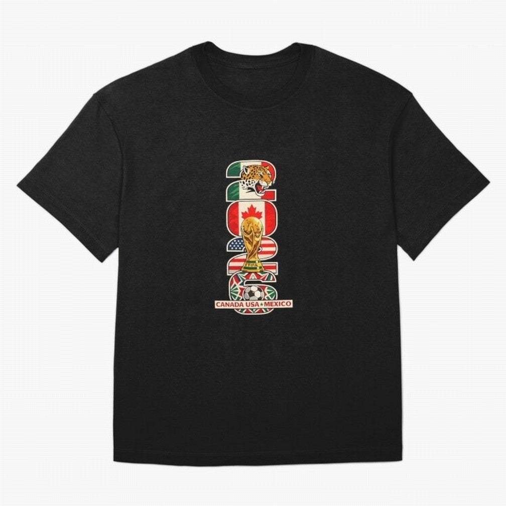 Vertical Host Nations Landmark Art Classic T-Shirt Turn Up for the FIFA World Cup 2026 Group Stage Journey through Haaland Highlights, England Pride, Global Supporter Spirit, Legendary Goals, National Colors and Tournament Celebration; Built for