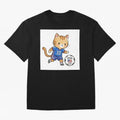 USA Soccer Cat #10 - 2026 World Cup Fan Art Classic T-Shirt Join FIFA World Cup 2026 USA Canada Mexico Spirit, Driven by Germany, Messi, Neymar and Mbappe, Soccer Culture, Superstar Moments, National Team Dreams and Competitive Fire; Perfect for