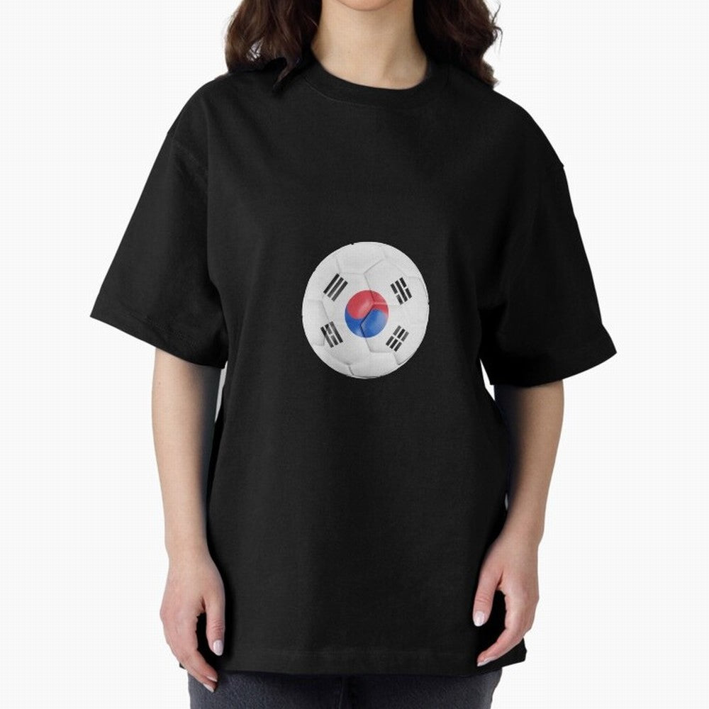 South Korea Classic T-Shirt Make Every Kick Count in FIFA World Cup 2026 Group Stage Celebrating Mbappe, France and Portugal Energy, Football Passion, Legendary Performances, Festival Vibes and Supporter Community; Perfect for Supporters Who Want