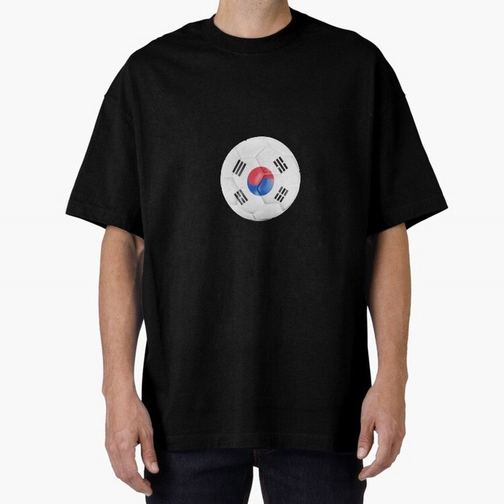 South Korea Classic T-Shirt Make Every Kick Count in FIFA World Cup 2026 Group Stage Celebrating Mbappe, France and Portugal Energy, Football Passion, Legendary Performances, Festival Vibes and Supporter Community; Perfect for Supporters Who Want