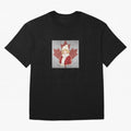 Canada Anime Football Fan Girl World Cup Edition Classic T-Shirt Relive Legendary Nights from FIFA World Cup 2026 Group Stage Spirit, Centered on France and Portugal, Haaland and Mbappe, Supporter Pride, Iconic Celebrations, Legendary Names and